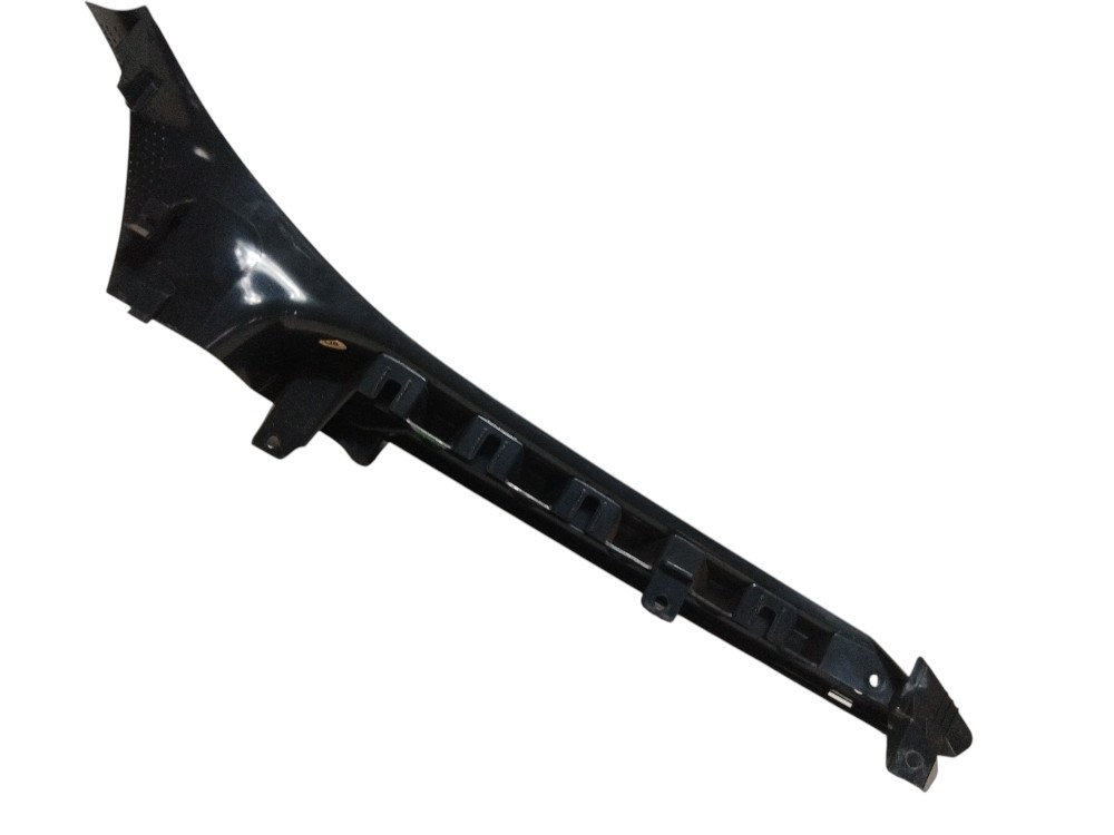 Suporte Esquerda Bagagito Mercedes C 230 2001 2002 3