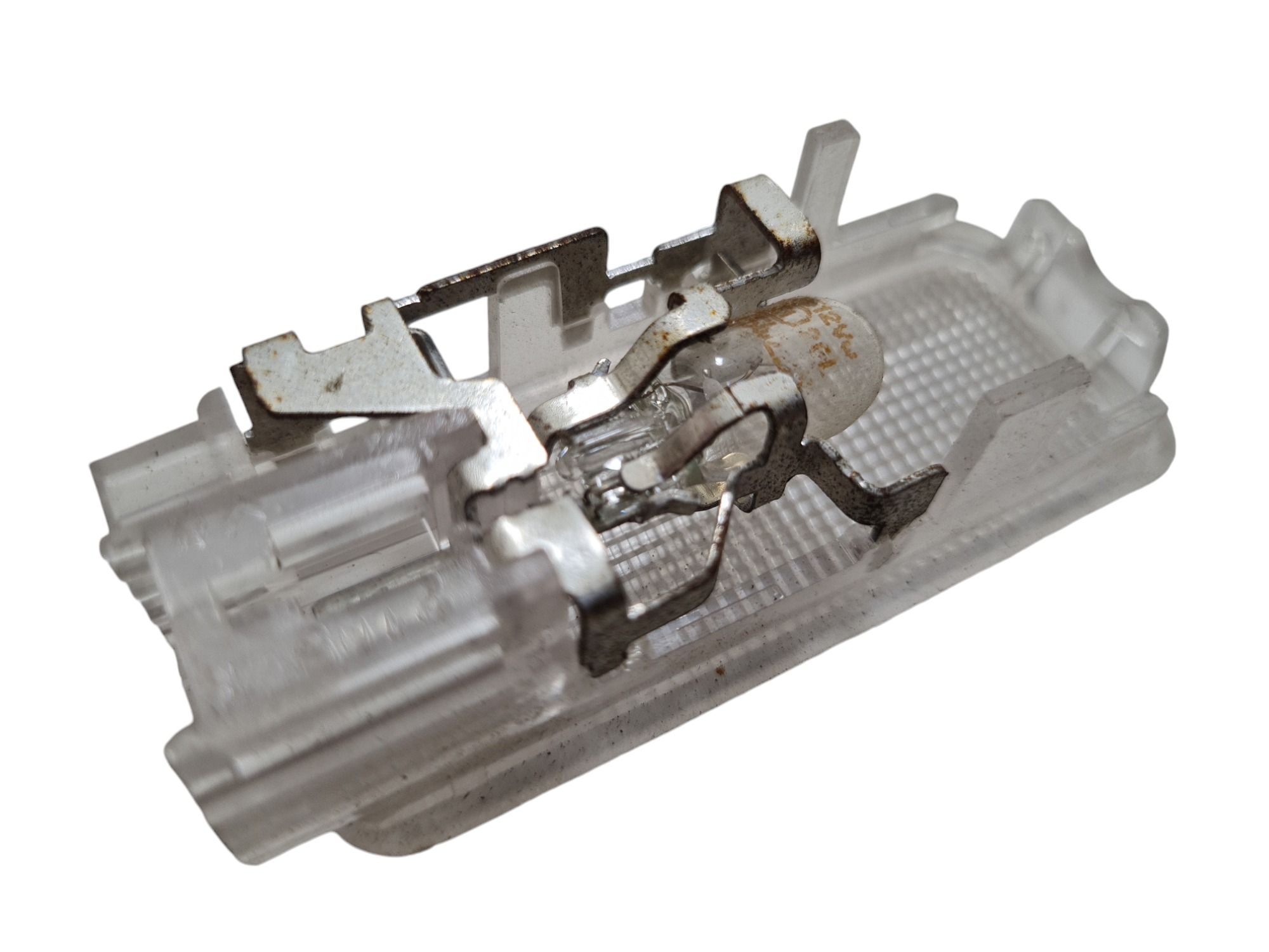 Luz Cortesia Porta Luvas Citroën C3 2017 Produto Original 5