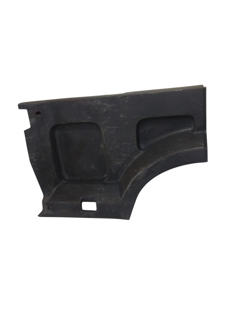 Moldura interna traseira do Bau Fiat Fiorino 2021 ORIGINAL 3