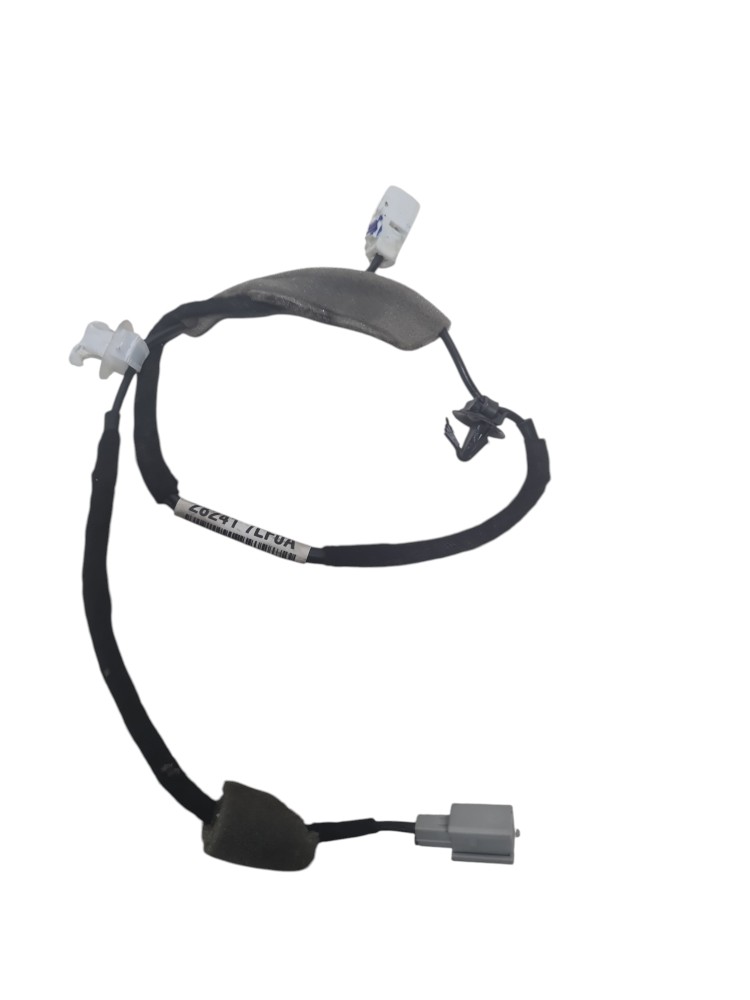 Chicote eletrico da antena Nissan Kicks Exclusiv 2025 2026