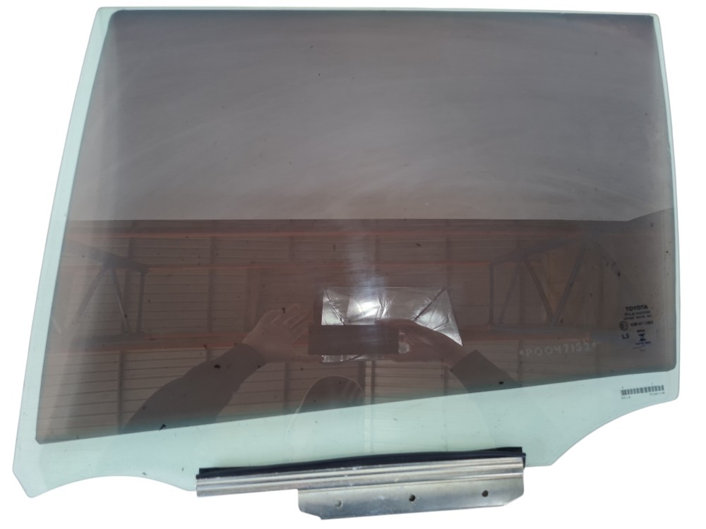 Vidro Traseiro Direito Toyota Corolla Cross 2023 Original 6