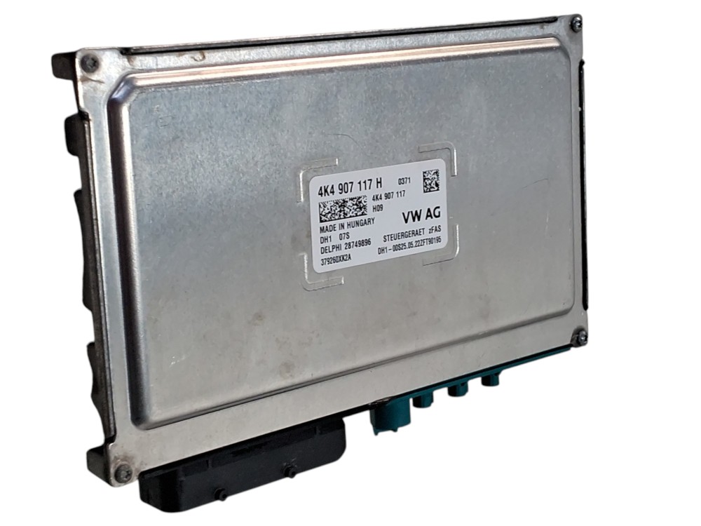 Modulo de Assistencia Condutor Audi E tron SPB 2022 3