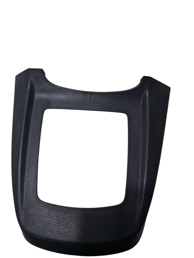 Moldura alavanca marcha Ford new fiesta 1.5 ano 2014 2015