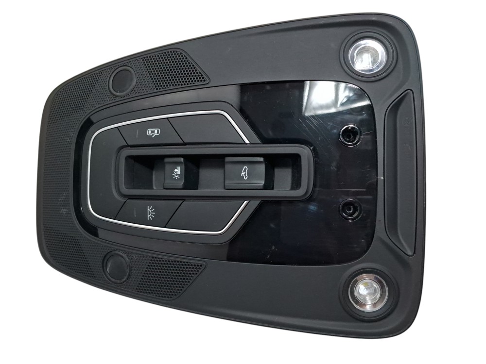 Comando da Luz teto Audi E tron SPB 2022 4K0959728A 4