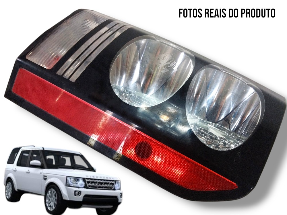 Lanterna Traseira Esquerda Land Rover Discovery 4 2015 2
