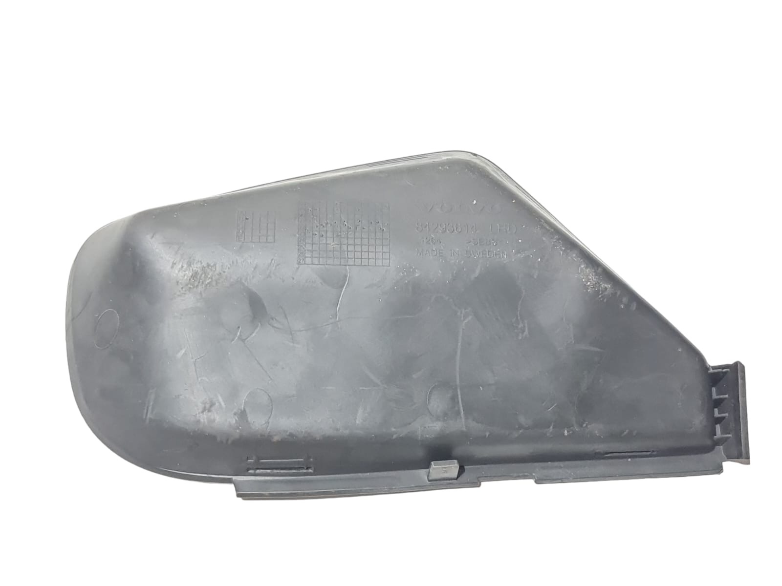 Acabamento Esquerdo Volvo Fh Cod84293614 Original 2024 4