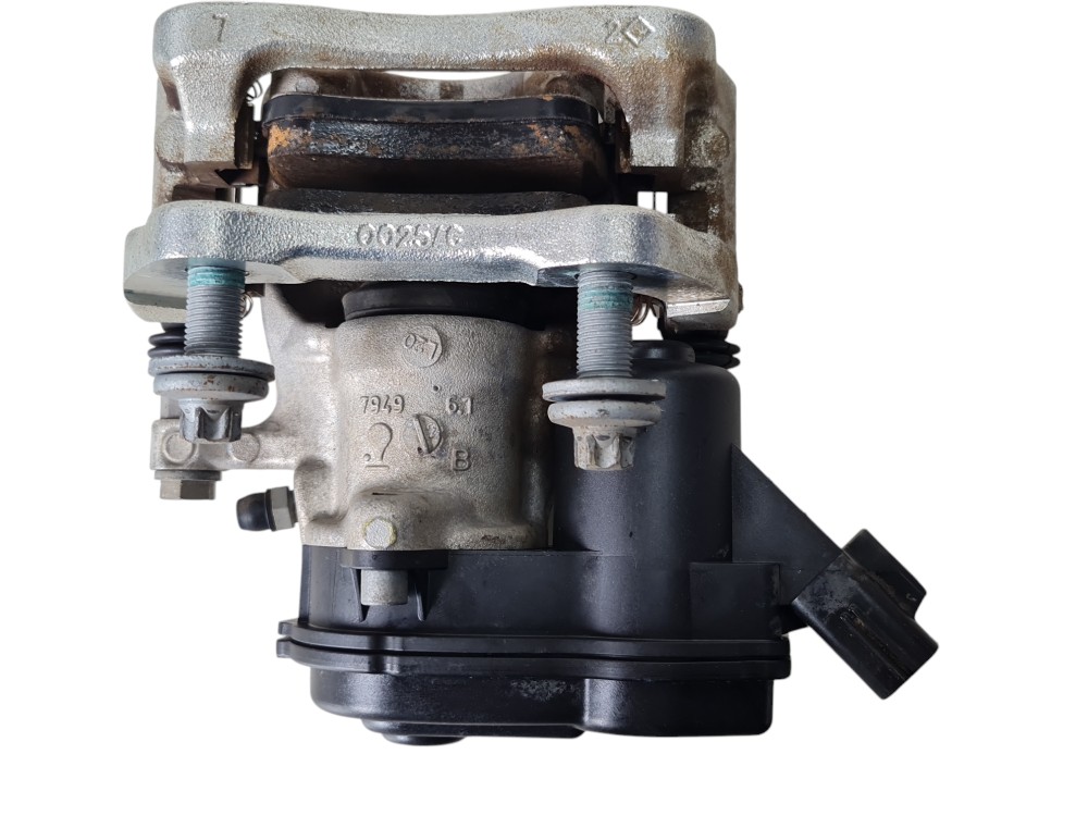 Pinça De Freio Renault Zoe 2022 440108585r Original 6