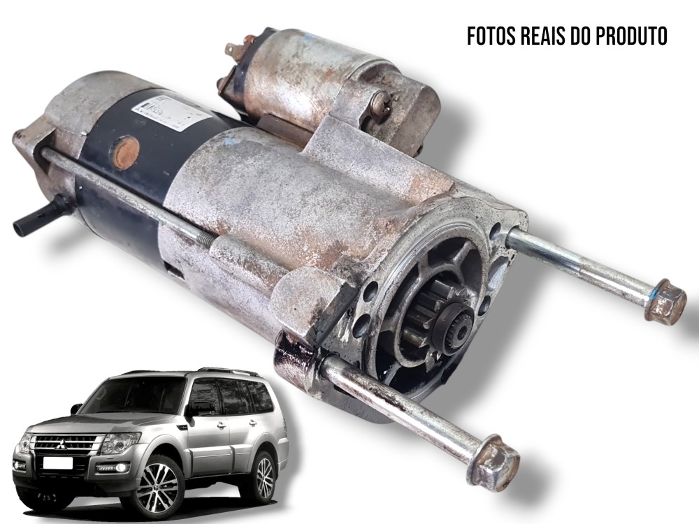 Motor De Arranque Pajero Full 2008 A 2017 3.2 Diesel 1