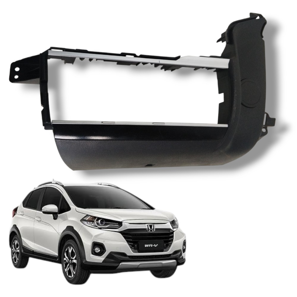 Moldura Comando Ar Condicionado Honda Wr-v 2021 Original 1