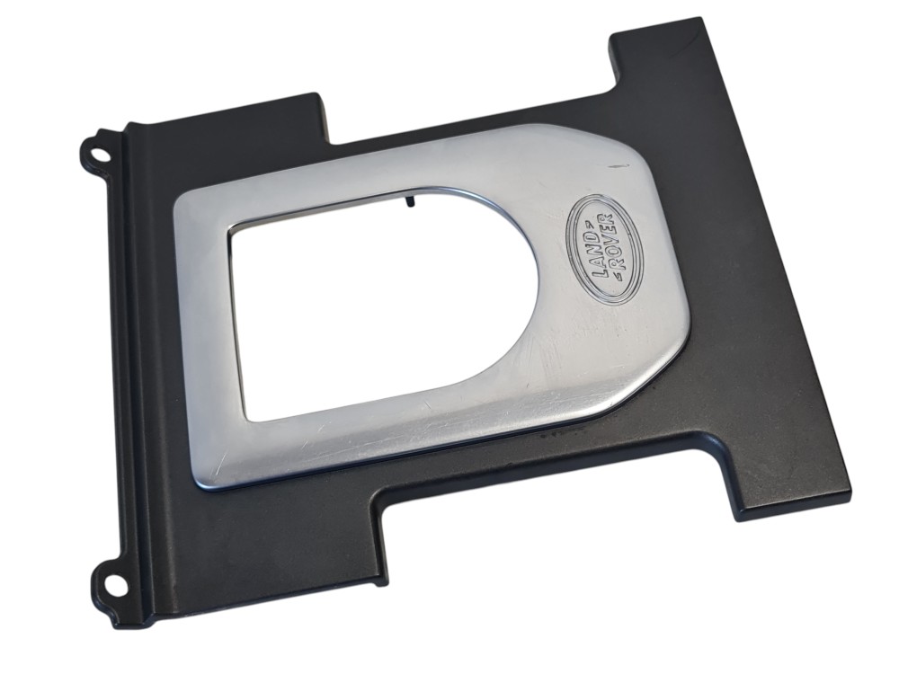 Acabamento Câmbio De Marchas Land Rover Discovery 4 2015 4