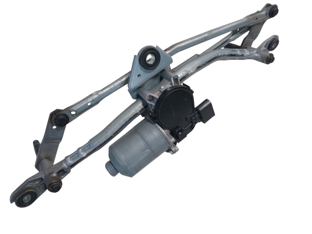 Motor Limpador Parabrisa Gwm Ora 03 2023 2024 Original 4