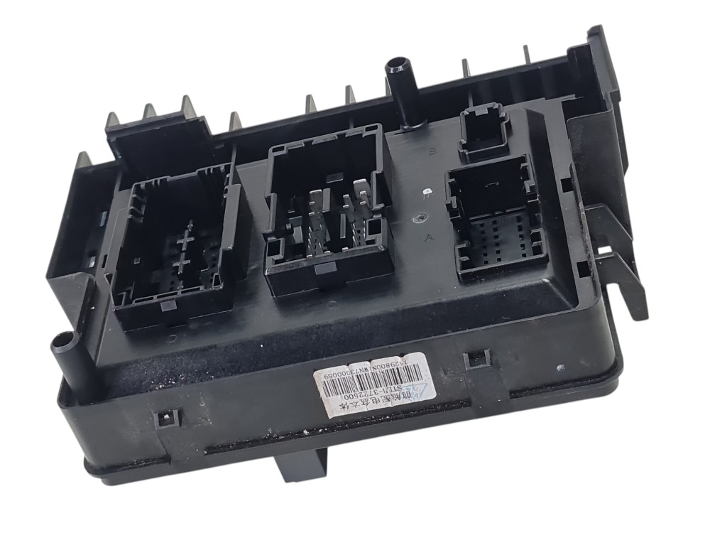 Caixa Fusíveis Motor Byd Tan 2024 Steb-3722500 4