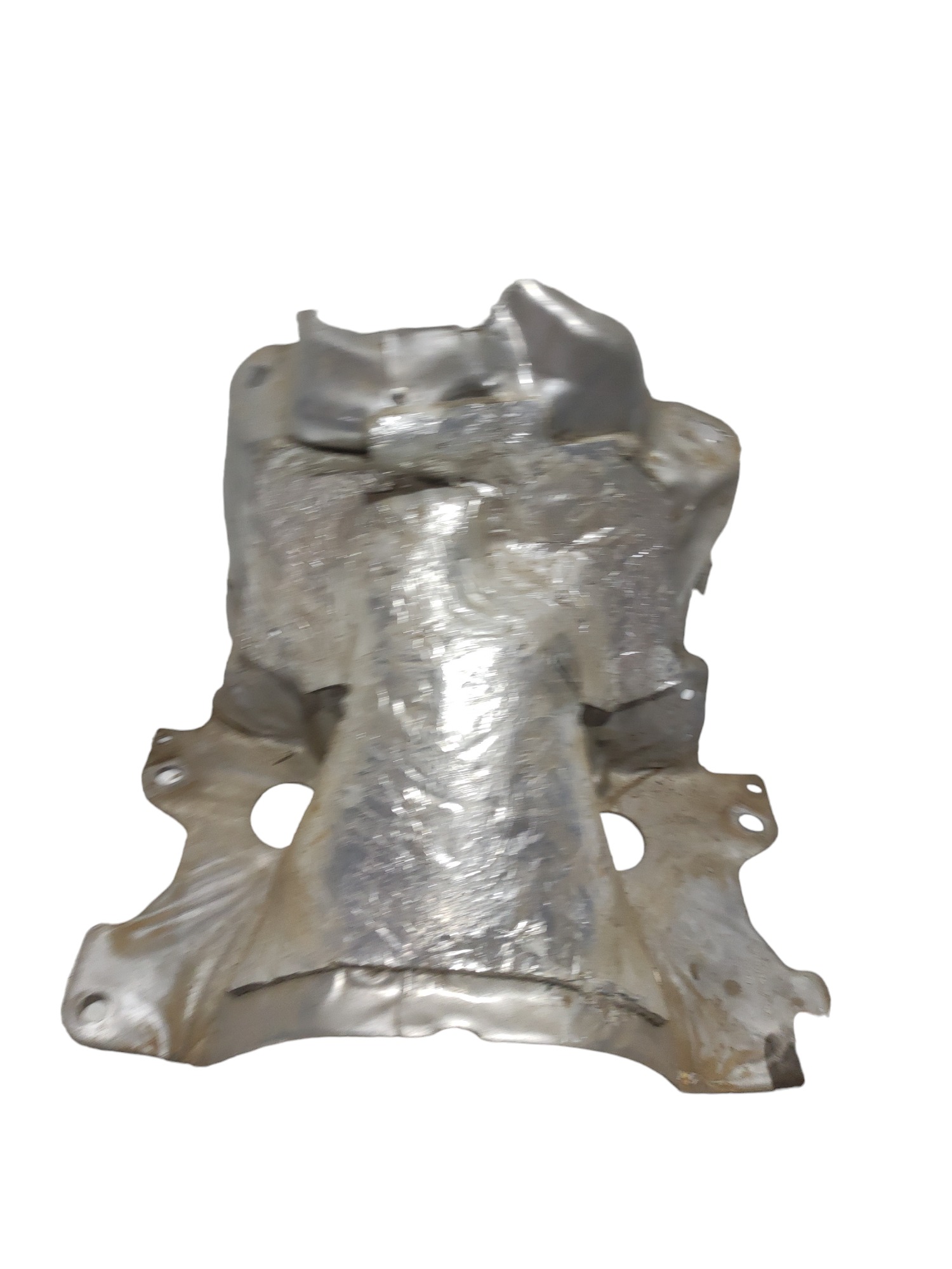 Defletor Calor Dianteiro Volvo Xc90 2022 Cod32260667 2