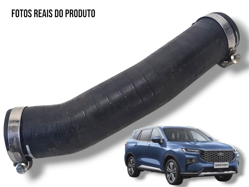 Mangueira Intercoler Ford Territory 2025 Ns1-30845 Original 1