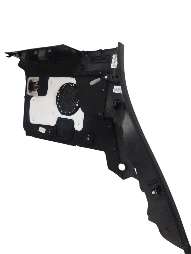 Forro Lateral Porta Malas Gwm Tank 300 2025 2026 Original 6
