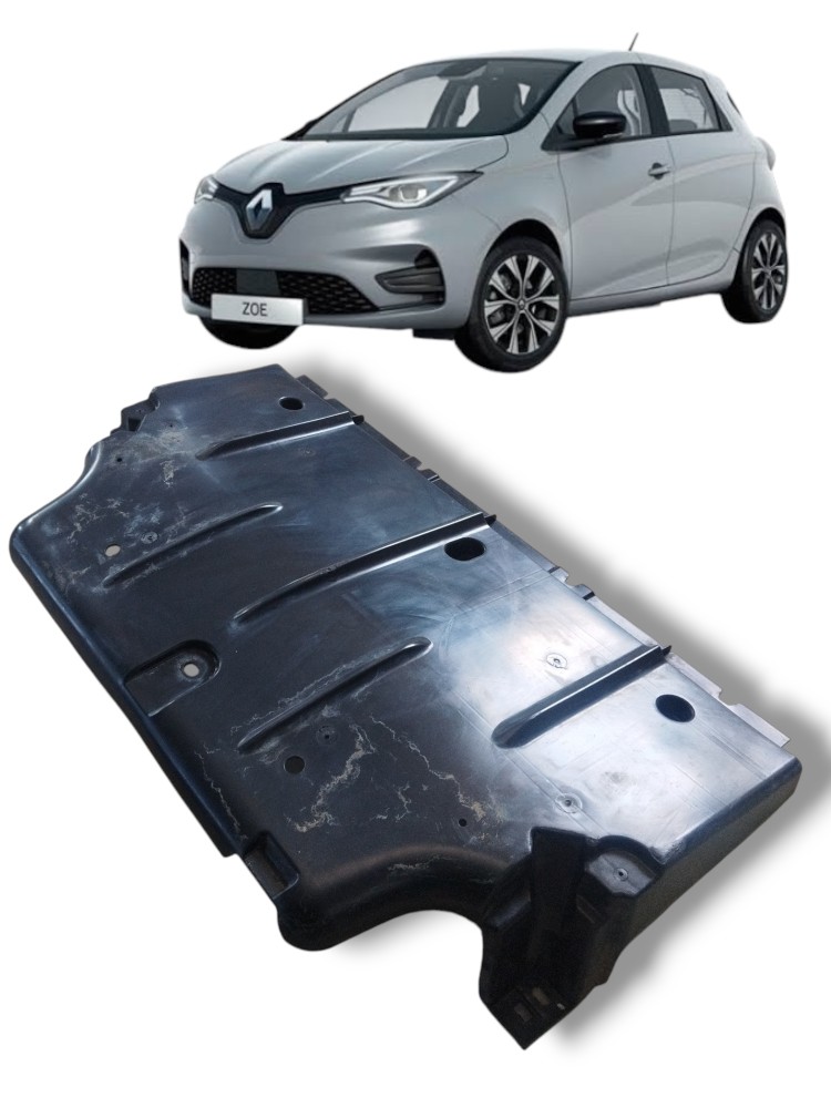 Protetor Motor Renault Zoe Neo 2022 Original 748a03392r 1