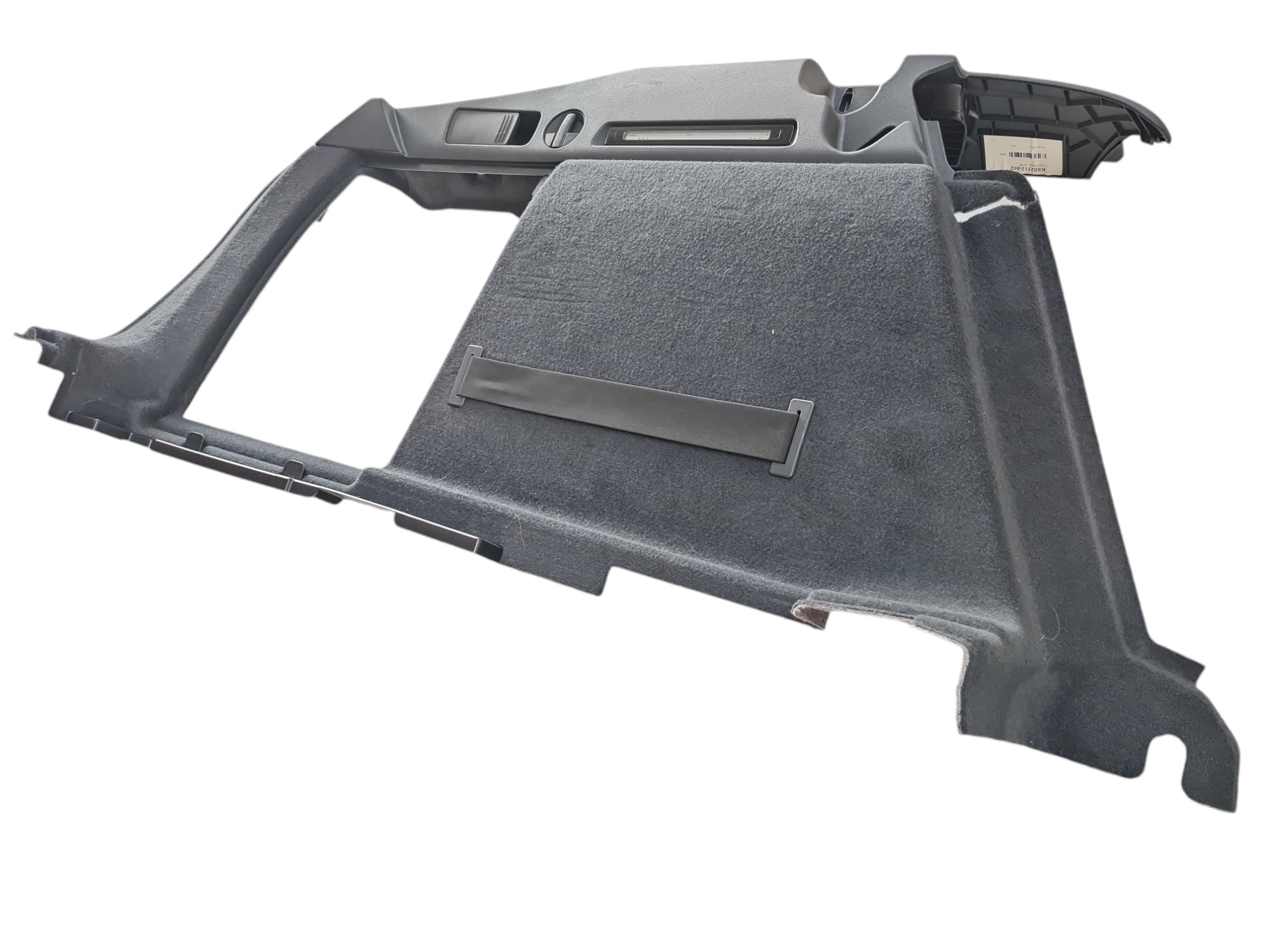 Forro Esquerdo Porta Malas Audi A4 Avant 2019 8w9863879 3