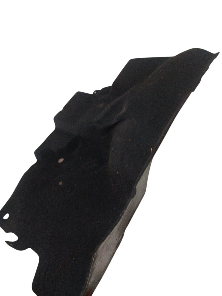 Forro de porta malas do Renault Logan 2023 2024 ORIGINAL 4