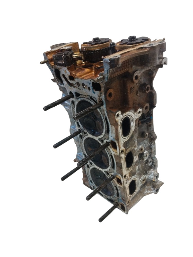 Cabeçote completo para Chevrolet Captiva motor  3.6 V6 GM 5