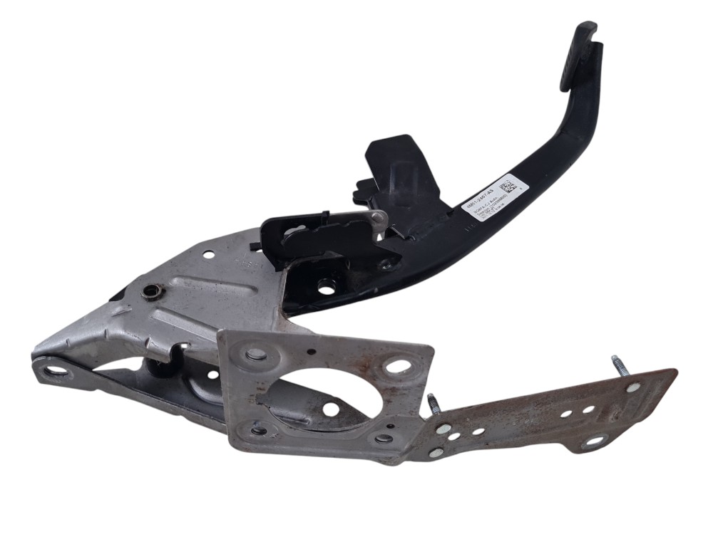 Pedal Desaceleração Ford Focus 2013 4m512467 Original 4