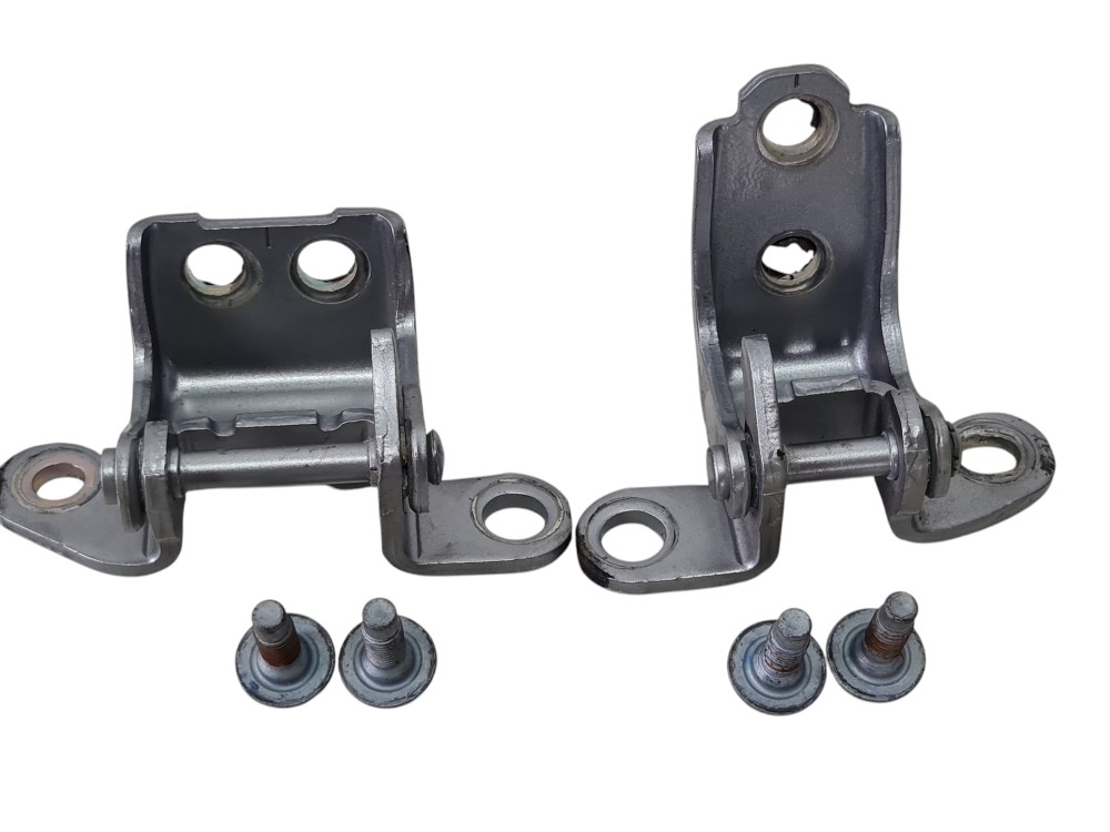 Par Dobradiças Porta Traseira Direita Honda Wr-v 2021 3