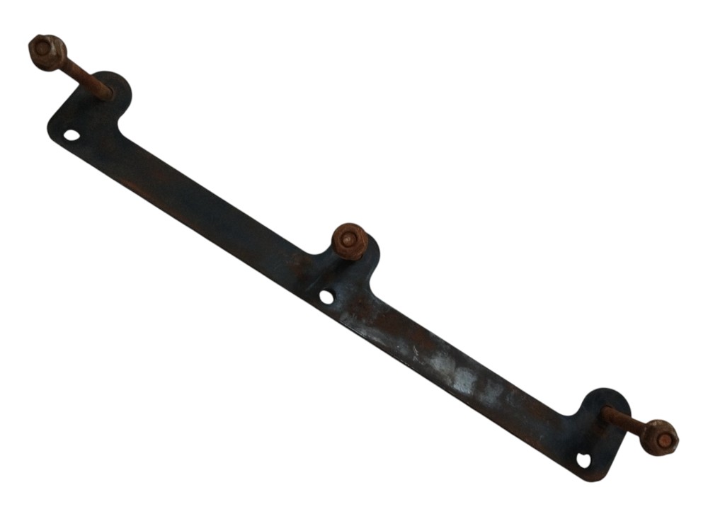 Suporte Fixação Paralama Mercede Actros2651 2022 A9615220841 4