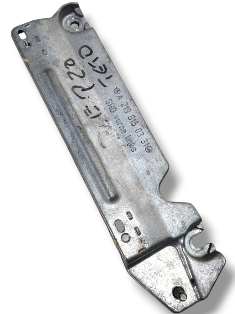 Suporte Da Maçaneta Dianteiro Esquerda Mercedes Cls 500 2005 1