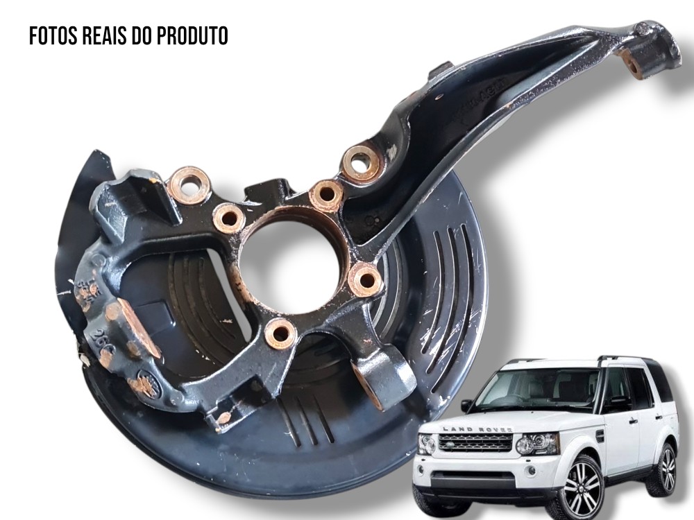 Montante manga eixo tras esquerd Land Rover discovery 4 2015 1