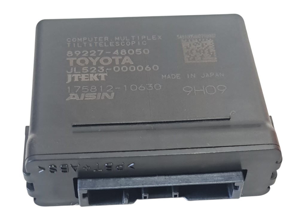 Módulo Multiplex Lexus Nx 300h 2019 89227-48050 2