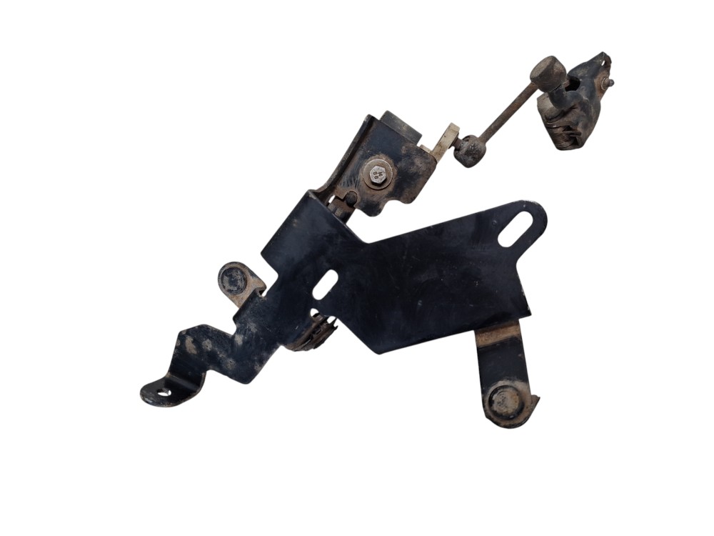Sensor De Altura Traseiro Completo Citroen C5 Ex20 2009 2010