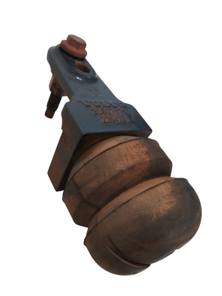 Suporte Batente Mola Volvo Vm330 2021 2022 2180797822847 2