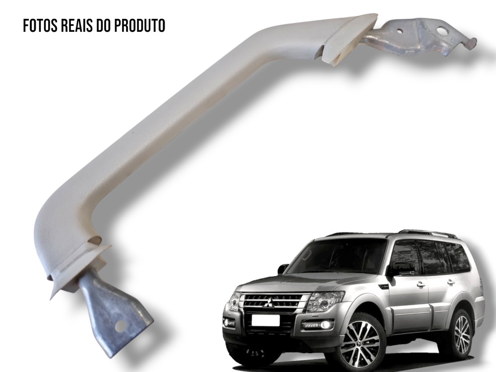 Pega Mão Coluna Dianteira Direita Pajero Full 2008 A 2017 1