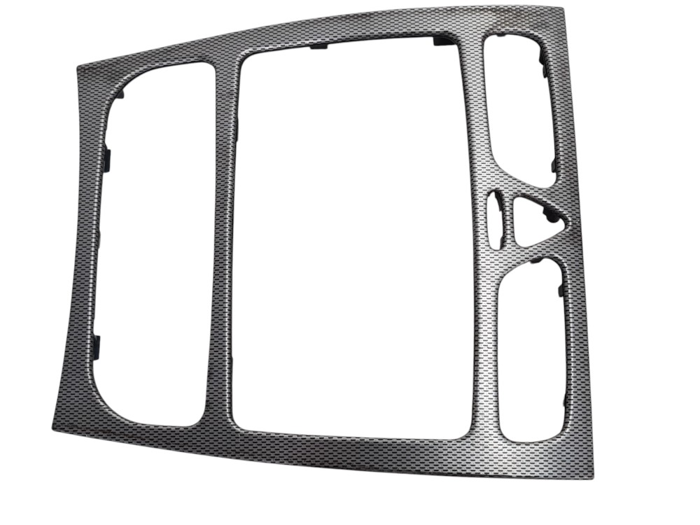 Moldura Painel Central Mercedes Actros 2651 2022 A203680 5