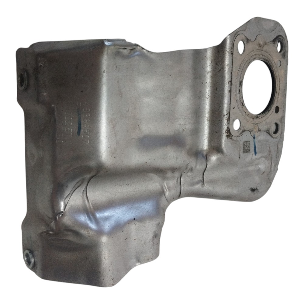 Defletor Calor Turbina Jeep Compass T270 2023 46338507 4