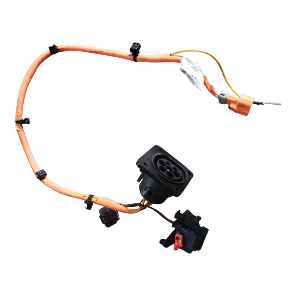 Tomada Carregador Bateria Byd Song Plus 2024 Original 7