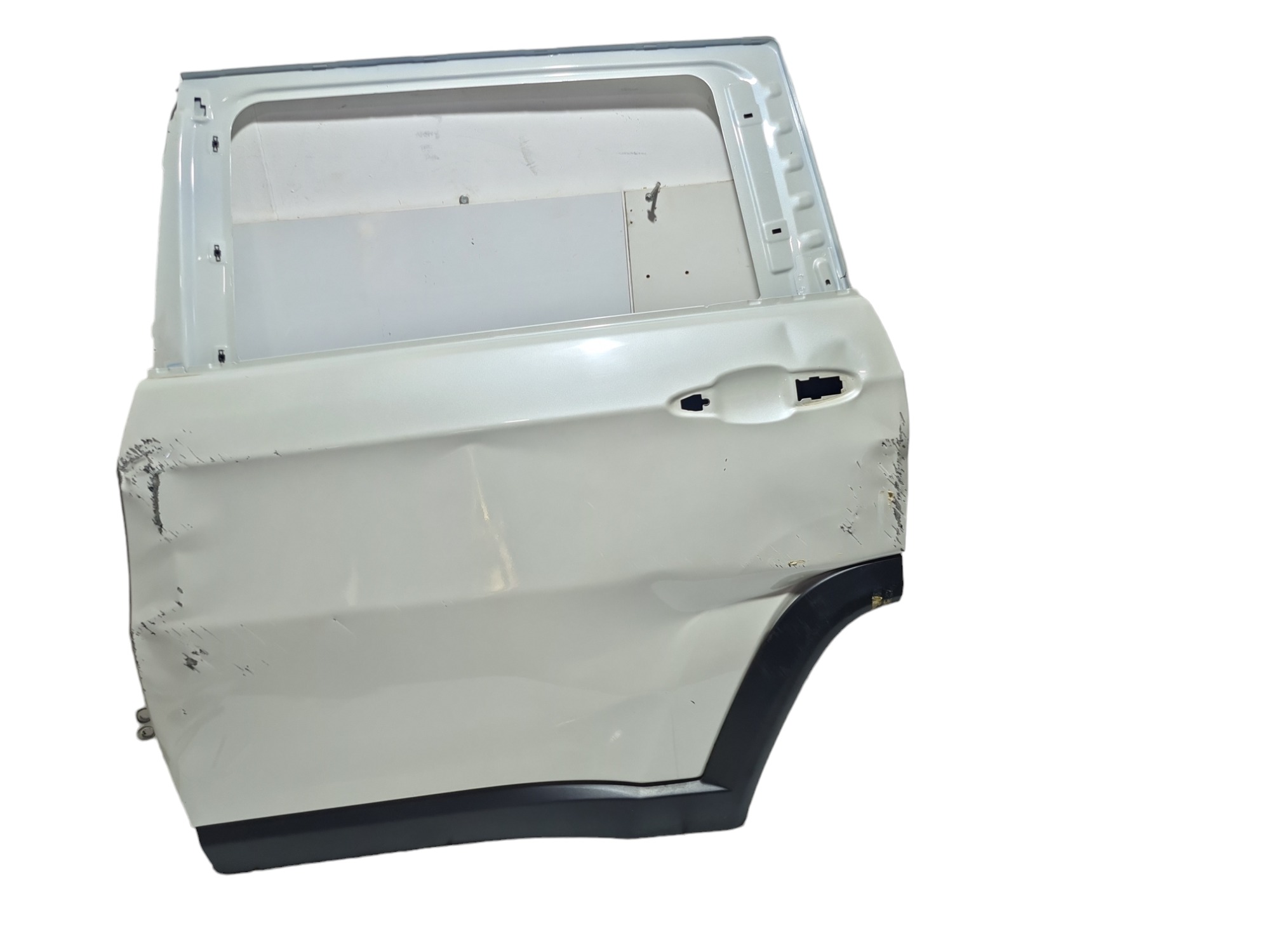Porta Traseira Esquerda Jeep Commander 2022 Com Detalhe Traseira Esquerdo 1