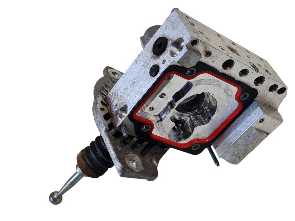 Carcaça Módulo ABS traseiro Volvo XC90 2021 32333264 3