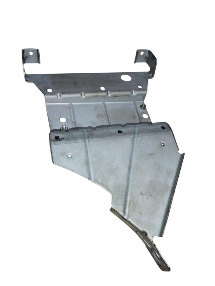 Suporte Módulo Rádio Som Mercedes CLS 500 2005 A2115458740 3