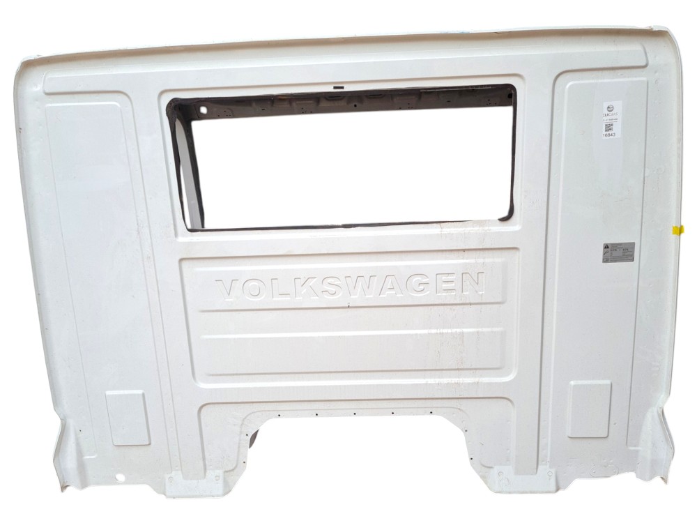 Cabine Volkswagen Delivery Express 2023 Impecável 4×2 7