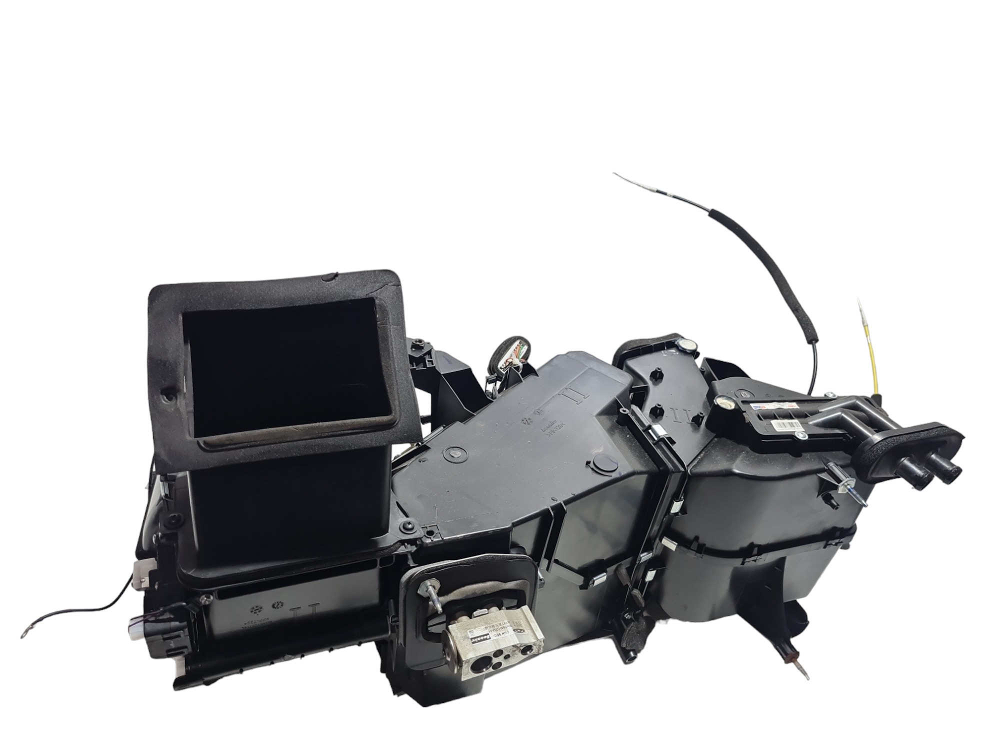 Caixa Evaporadora Ar Chery Tiggo 2 2020 J698107110 Analogica 2