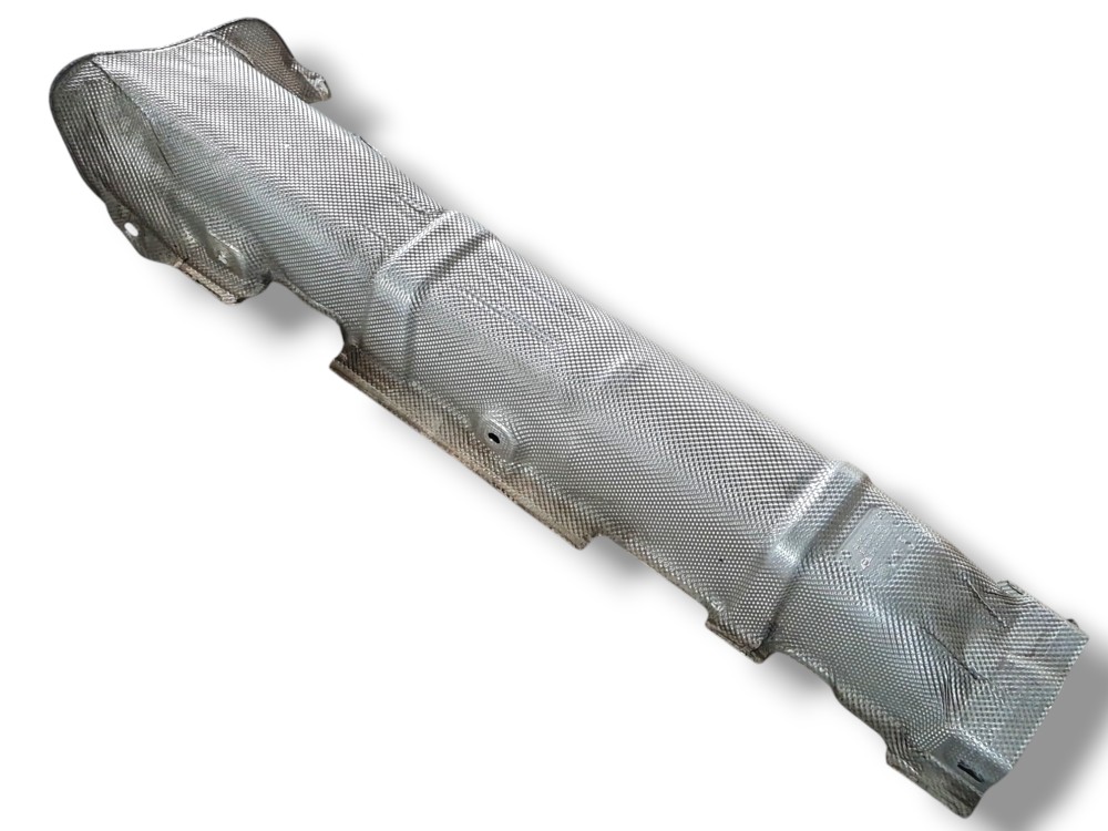 Defletor Calor Escape Mini Cooper S 2012 2013 51482753130 1