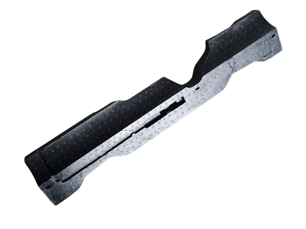Absorvedor De Impacto Parachoque Traseiro Citroën Ds5 2015 4