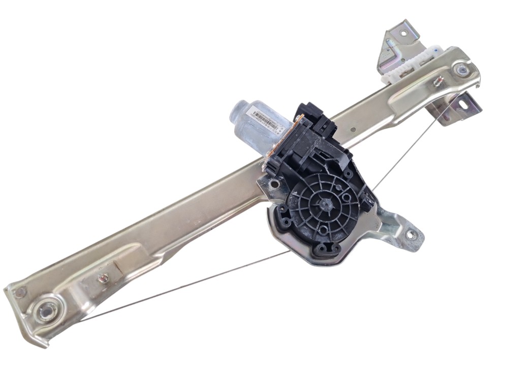 Máquina Vidro Traseiro Esquerdo Byd Tan 2023 St3746300 6