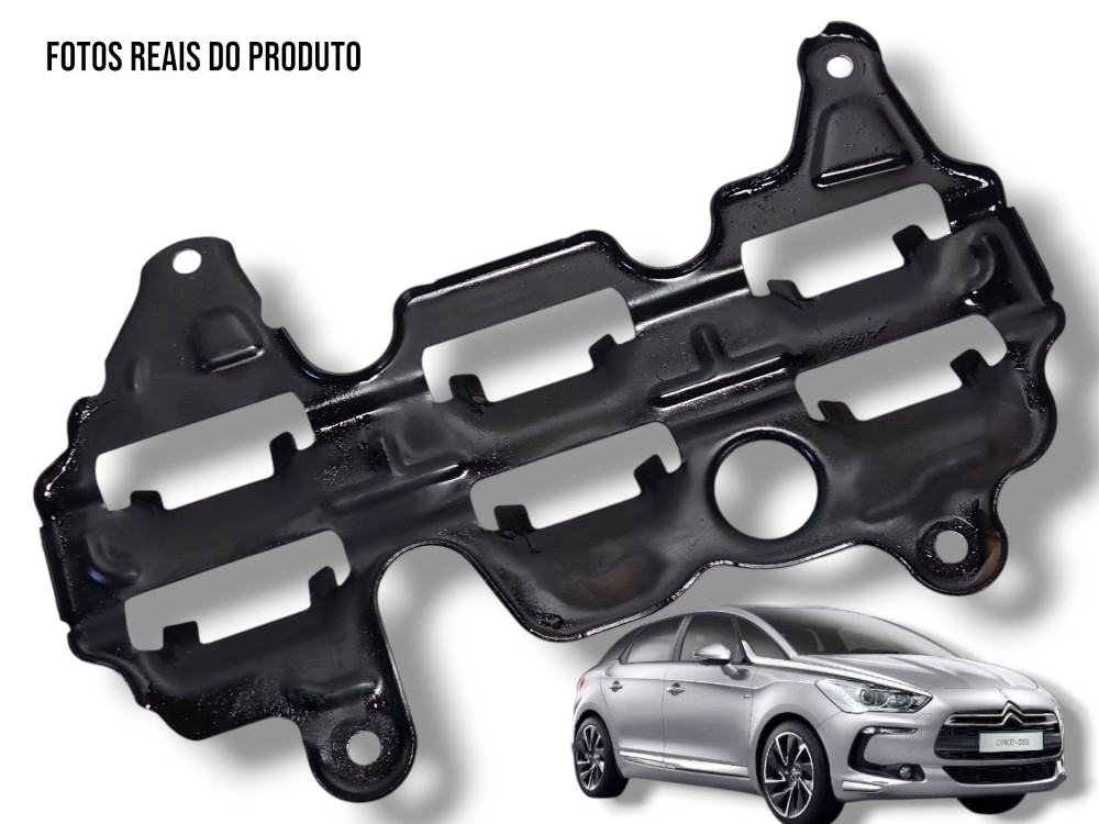 Defletor Oleo Carter Citroën Ds5 2015 757901780 Original 1