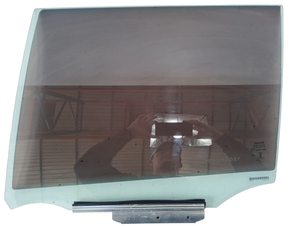 Vidro Traseiro Direito Toyota Corolla Cross 2023 Original 5