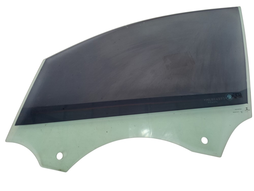 Vidro Porta Dianteira Esquerda Porsche Macan 2021 95b845201b 5