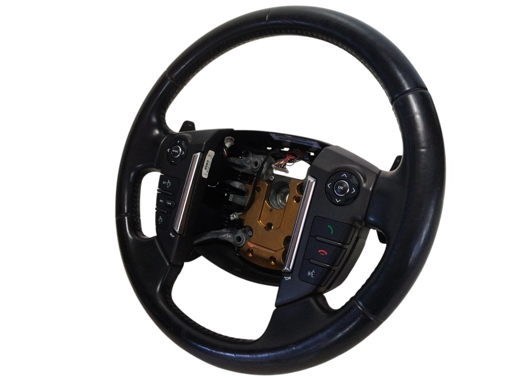 Volante Com Comando Land Rover Discovery 4 2015 Dh52-13d767 7