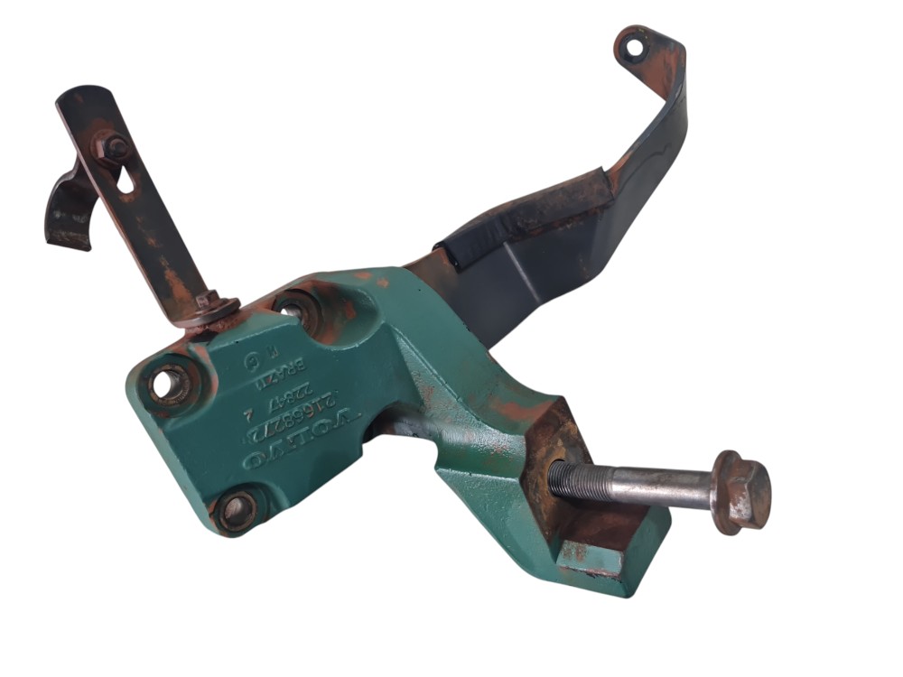 Coxim motor MWM 21668272 Volvo VM 330 2021 2022 ORIGINAL 2