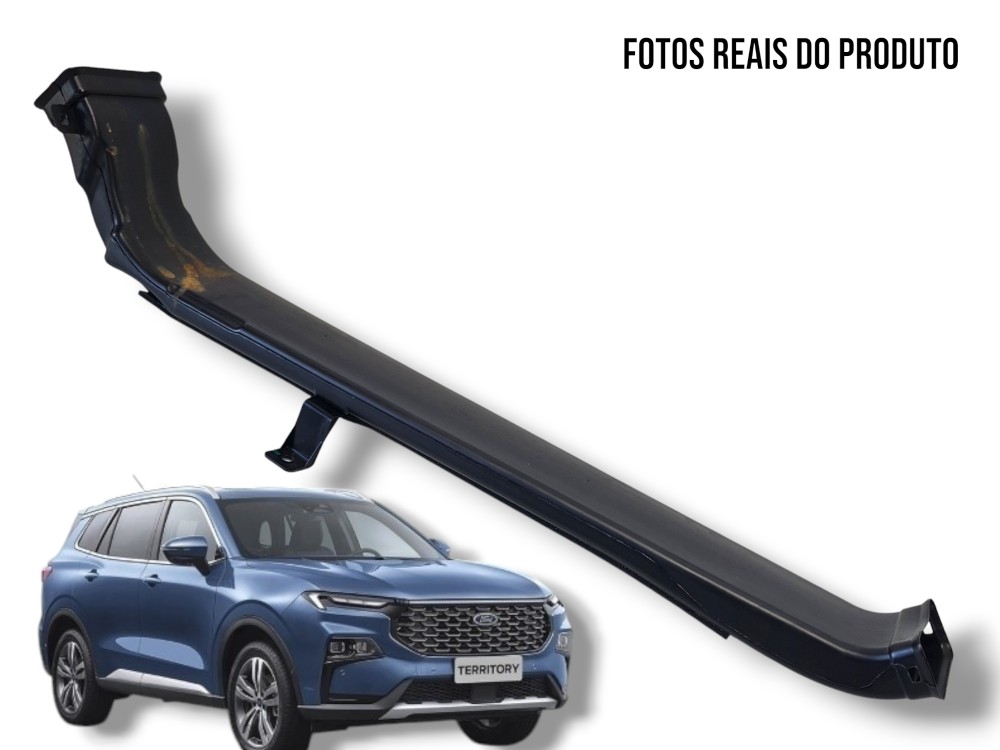 Duto De Ar Condicionado Ford Territory 2025 Ns1-180405 1