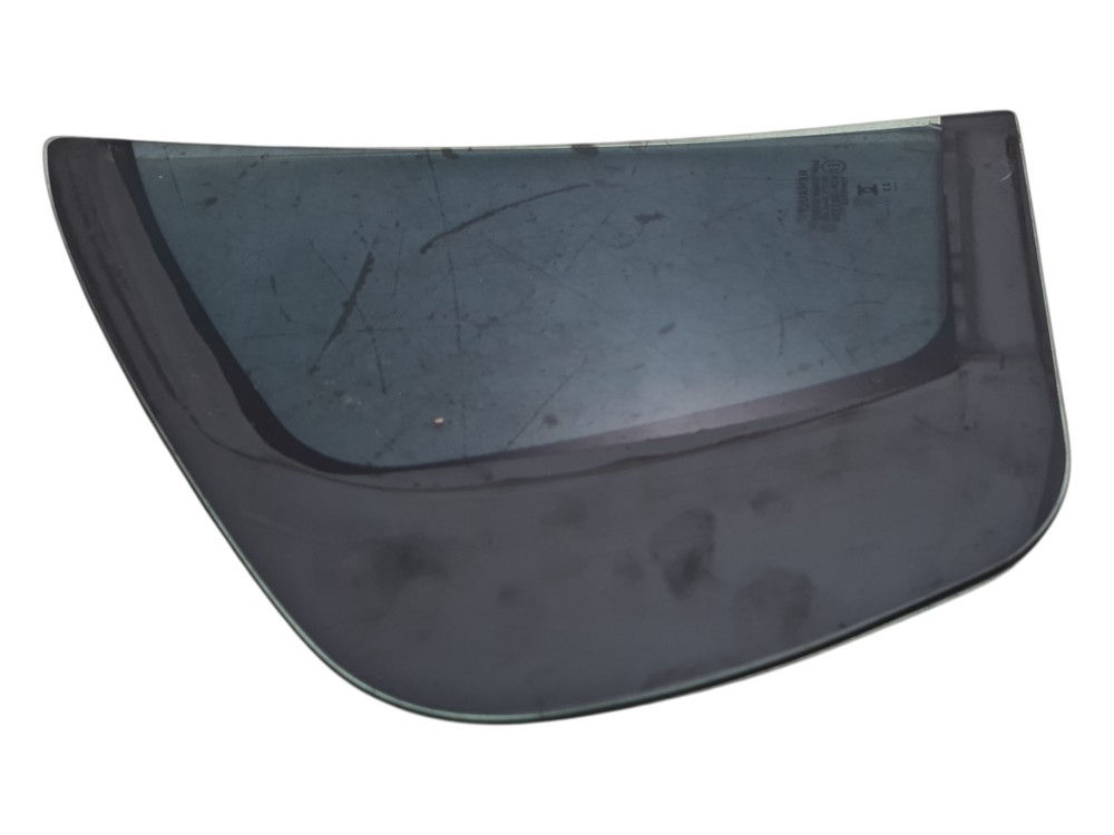 Vidro Fixo Porta traseiro Renault logan zen10mt original 2
